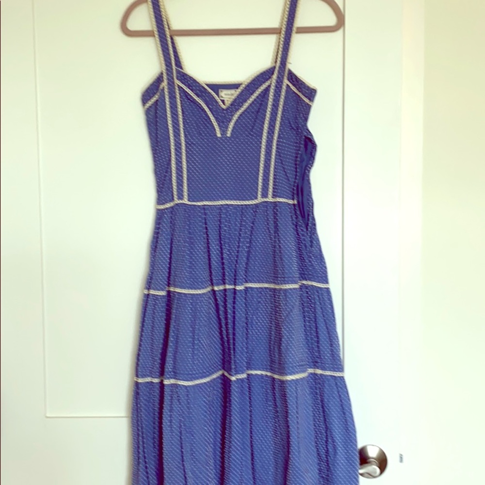 Anthropology Viola Dress